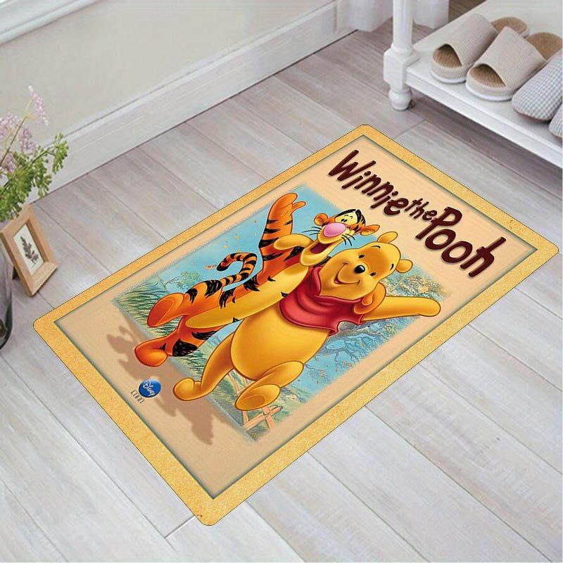 1pc Winnie the Pooh Pattern Carpet Area Rug Non slip Carpet Hand Washable Floor Mat Suitable For Living Room Bedroom Home Decor Room Decor 60cm by 90cm
1pc Winnie the Pooh Pattern Carpet Area Rug Non slip Carpet Hand Washable Floor Mat Suitable For Living Room Bedroom Home Decor Room Decor 60cm by 90cm