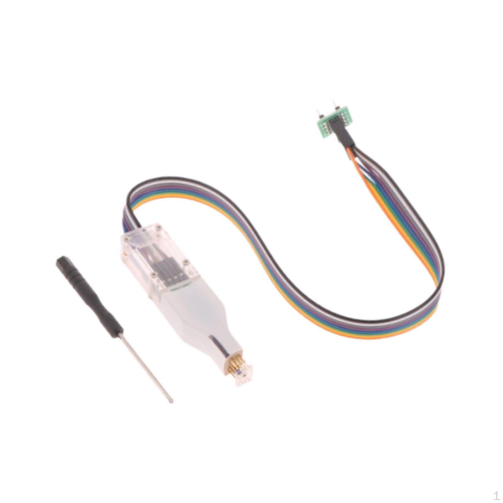 Chip Download Burn Write Probe Accurate Line Test High Efficient for Industrial 6.5mm Spacing
Chip Download Burn Write Probe Accurate Line Test High Efficient for Industrial 6.5mm Spacing