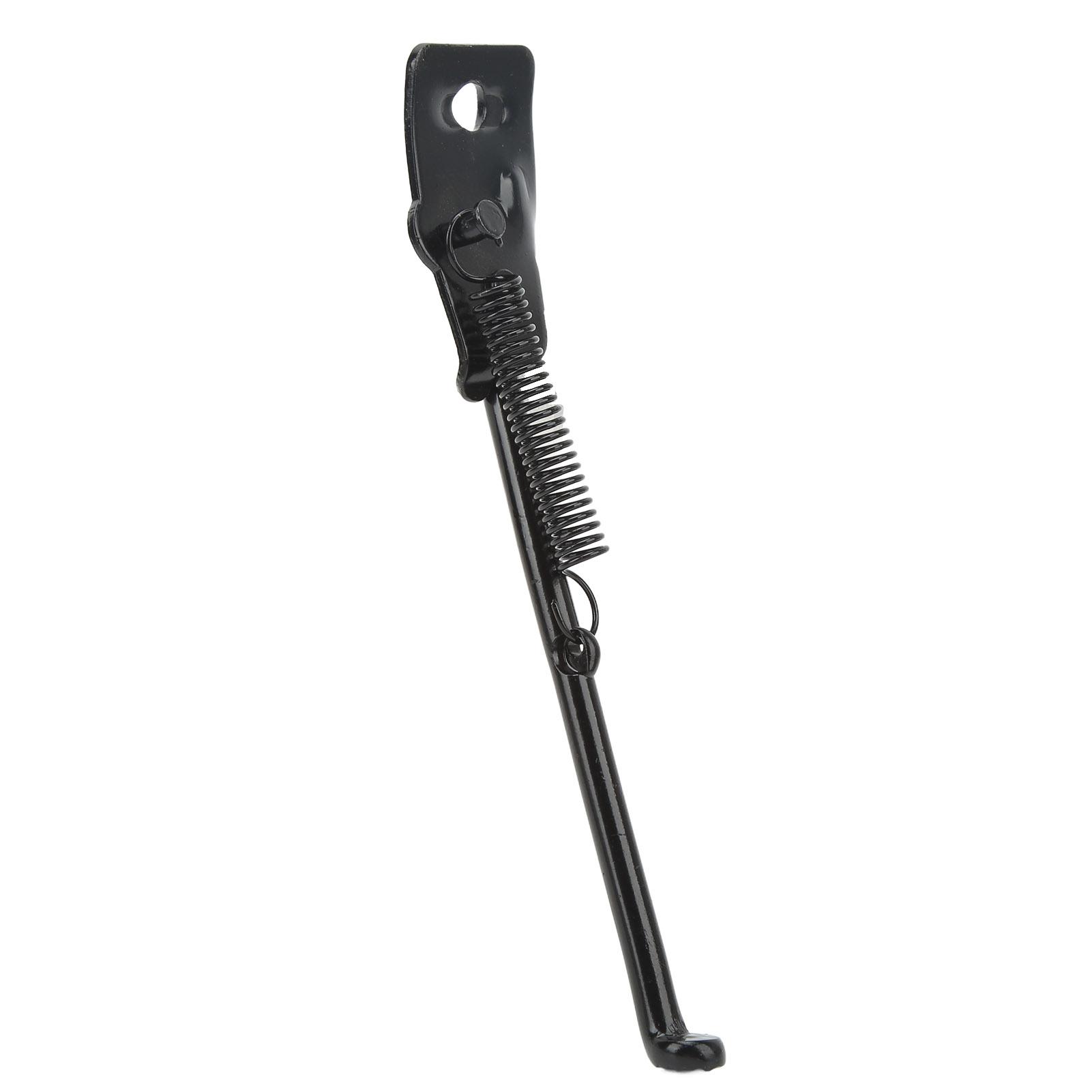 16in Bike Side Kickstand Iron Non Slip Robust Bike Parking Support Replacement for Cycling Travelling
16in Bike Side Kickstand Iron Non Slip Robust Bike Parking Support Replacement for Cycling Travelling