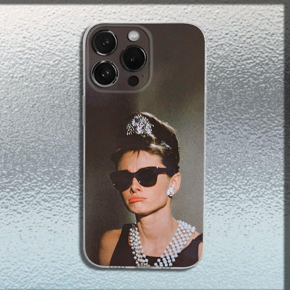 Actress A-Audrey Hepburn Phone Case For iPhone 16,15,14,13,12,11 Plus,Pro,Max,XR,XS,X,Plus,SE,Mini Transparent Soft Cover iPhone13PRO
Actress A-Audrey Hepburn Phone Case For iPhone 16,15,14,13,12,11 Plus,Pro,Max,XR,XS,X,Plus,SE,Mini Transparent Soft Cover iPhone13PRO