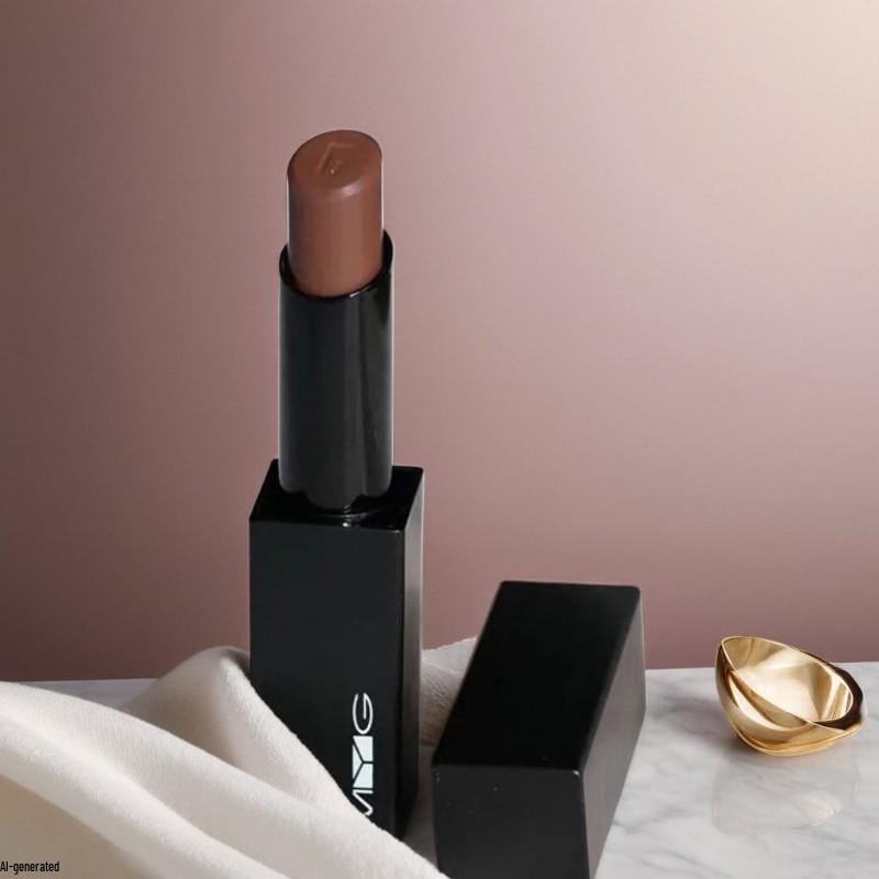G Meiyan Tang MYG Matte Moisturizing Purple Earth Tone Lipstick - Waterproof, Sweatproof, Long-lasting 3.8g
G Meiyan Tang MYG Matte Moisturizing Purple Earth Tone Lipstick - Waterproof, Sweatproof, Long-lasting 3.8g