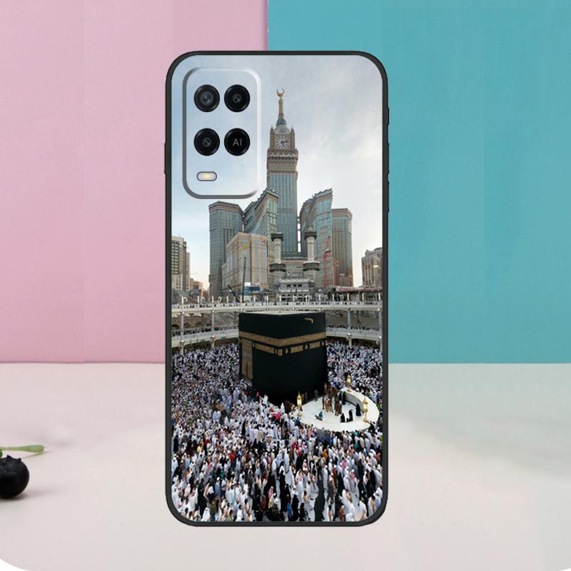 Holy Mosque Makkah Case For Oppo A78 A98 A58 A18 A38 A74 A94 A54 A15 A17 A57 A6 A5 Pro A16 A76 A96 A40 A60 A80 OPPO A18 4G
Holy Mosque Makkah Case For Oppo A78 A98 A58 A18 A38 A74 A94 A54 A15 A17 A57 A6 A5 Pro A16 A76 A96 A40 A60 A80 OPPO A18 4G