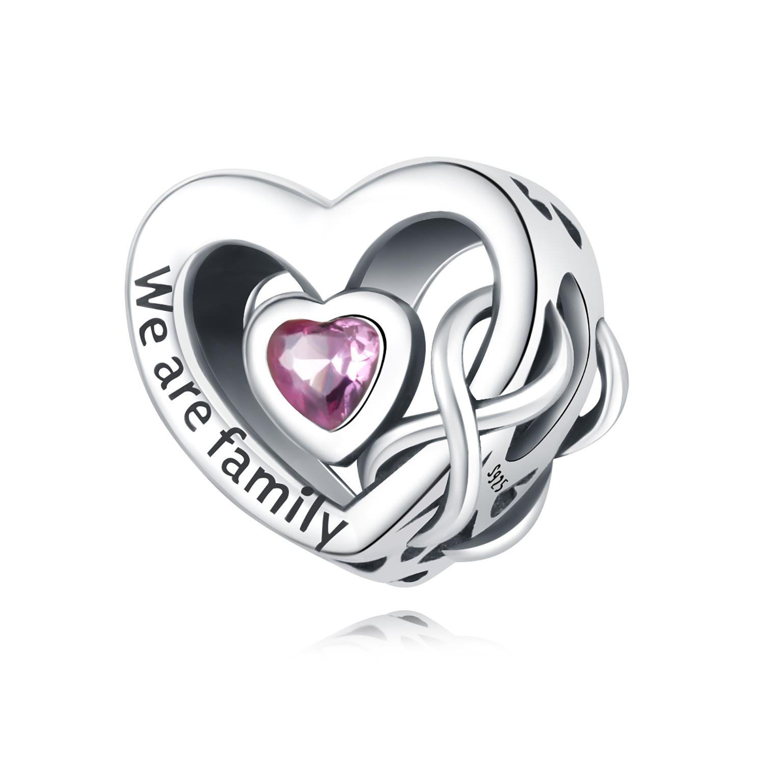 Bead Charms copper Charm Bead Charms Authentic Hollowedout Heart Pink Zircon Bead Charms Compatible With Bracelets Jewellery Diy Women Gift Accessory
Bead Charms copper Charm Bead Charms Authentic Hollowedout Heart Pink Zircon Bead Charms Compatible With Bracelets Jewellery Diy Women Gift Accessory