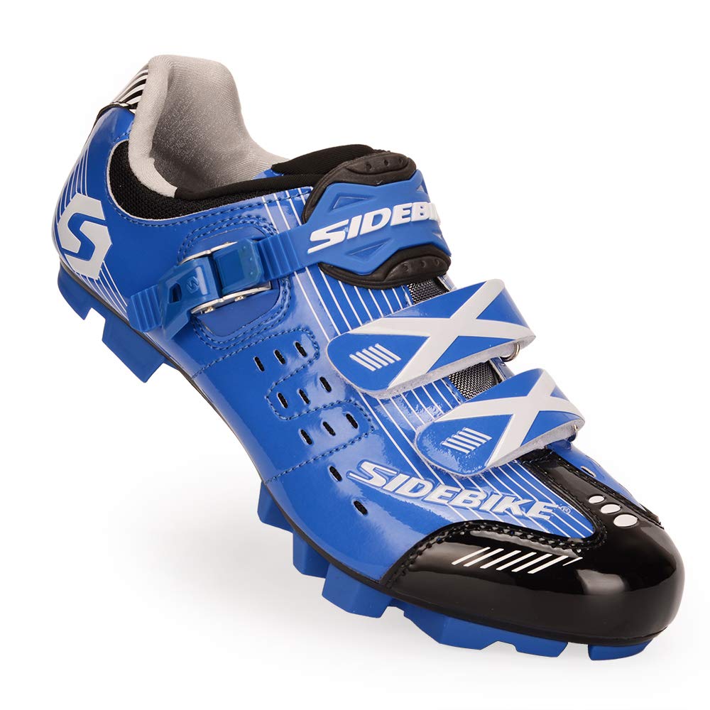 MTB cycling shoes blue/black SD003-MTN-BLBK-46
MTB cycling shoes blue/black SD003-MTN-BLBK-46