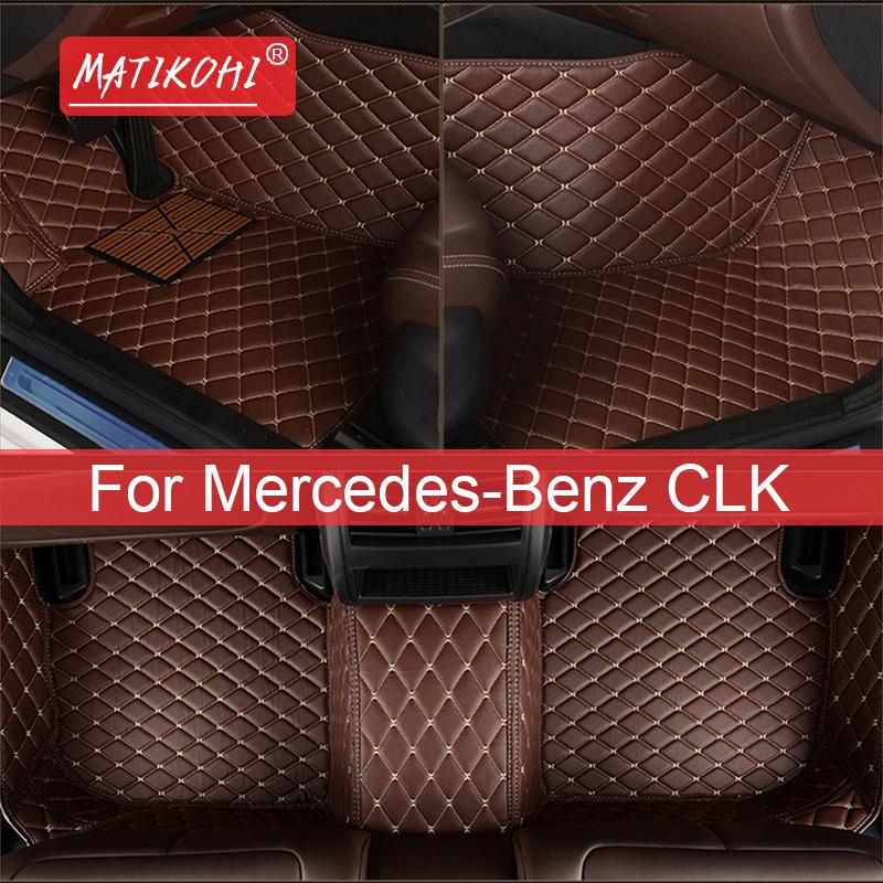 MATIKOHI автомобильные коврики для Mercedes-Benz CLK CLK230 CLK280 CLK240 CLK320 CLK350-430-500-550 автомобильные аксессуары для ног Two rows of five
MATIKOHI автомобильные коврики для Mercedes-Benz CLK CLK230 CLK280 CLK240 CLK320 CLK350-430-500-550 автомобильные аксессуары для ног Two rows of five