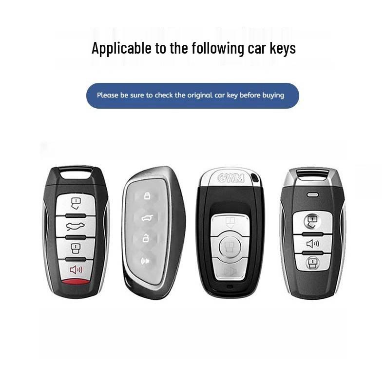 High-End Key Case for Great Wall Haval H6, H2S, Big Dog, Divine Beast, Fierce Dragon, Owl, Dragon Max, Cool Dog 2024 Models.
High-End Key Case for Great Wall Haval H6, H2S, Big Dog, Divine Beast, Fierce Dragon, Owl, Dragon Max, Cool Dog 2024 Models.
