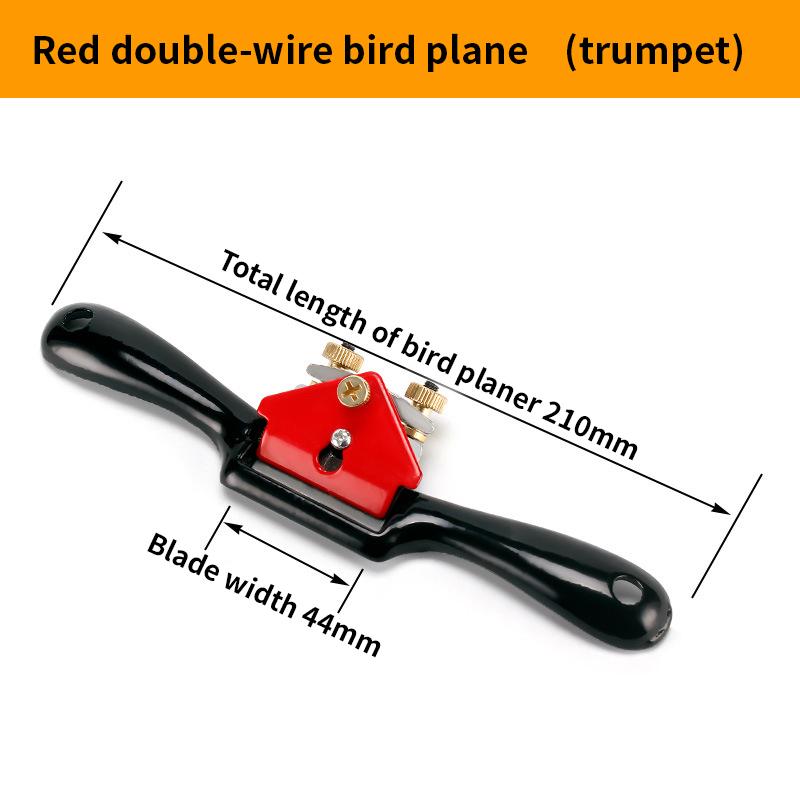 9/10 дюймовый мини-рубанок для деревообработки - Инструмент для выравнивания кромок и углов при деревообработке, ручной рубанок для быстрой обрезки кромок и снятия фасок 9 inches
9/10 дюймовый мини-рубанок для деревообработки - Инструмент для выравнивания кромок и углов при деревообработке, ручной рубанок для быстрой обрезки кромок и снятия фасок 9 inches