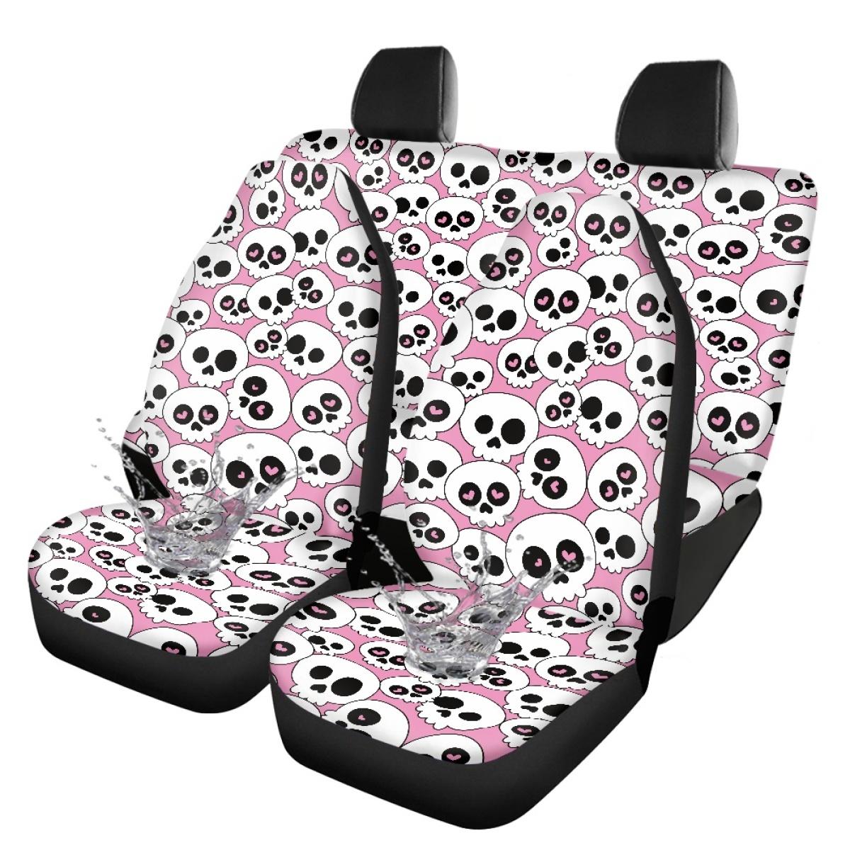 Universal Car Seat Cushion Covers Waterproof Digital Print Abstract Patterns Airbag Compatible Front Rear Seat Full Set Stylish onesize
Universal Car Seat Cushion Covers Waterproof Digital Print Abstract Patterns Airbag Compatible Front Rear Seat Full Set Stylish onesize