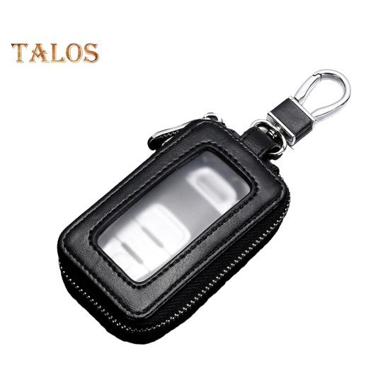 Автомобильный брелок с гладкой молнией, быстрозастегивающийся, удобный чехол из искусственной кожи с защитой от царапин, держатель для ключей с функцией бесключевого доступа чёрный
Автомобильный брелок с гладкой молнией, быстрозастегивающийся, удобный чехол из искусственной кожи с защитой от царапин, держатель для ключей с функцией бесключевого доступа чёрный