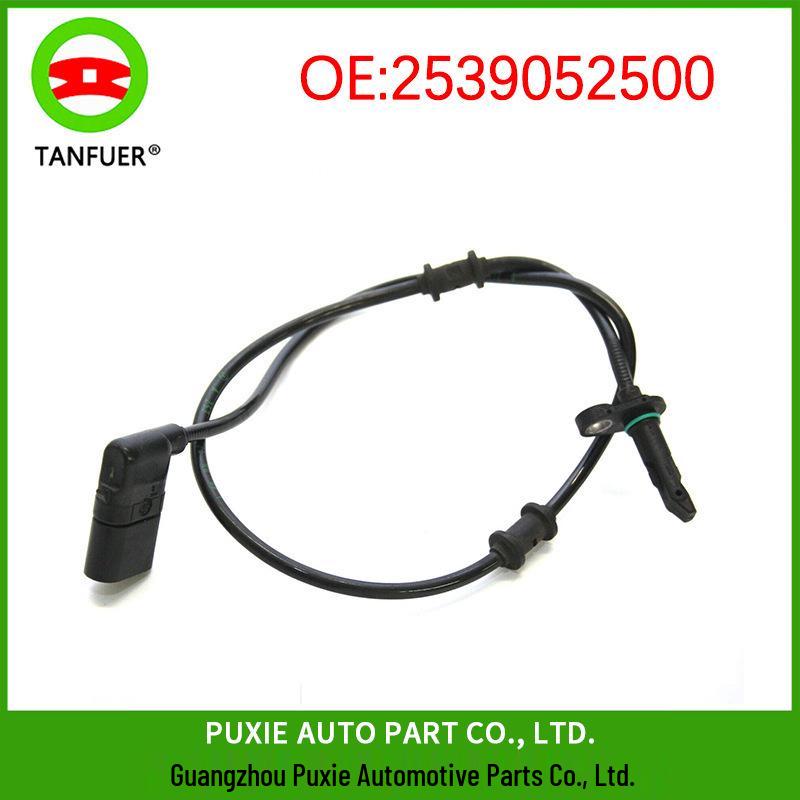 Mercedes-Benz W253 Left Rear ABS Sensor for Anti-Lock Braking System 253 905 25 00
Mercedes-Benz W253 Left Rear ABS Sensor for Anti-Lock Braking System 253 905 25 00