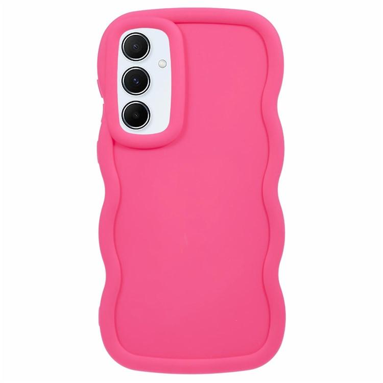 WANLONFENG XL Series for Samsung Galaxy A35 5G Case Wave Edge TPU Cover with Tempered Glass Film Rose
WANLONFENG XL Series for Samsung Galaxy A35 5G Case Wave Edge TPU Cover with Tempered Glass Film Rose
