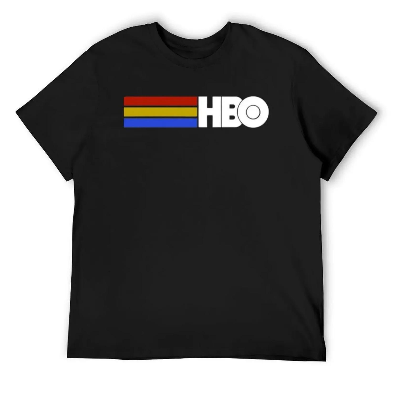 HBO logo line T-Shirt tees plus size clothes cute clothes black t-shirts for men XXXXXL чорний
HBO logo line T-Shirt tees plus size clothes cute clothes black t-shirts for men XXXXXL чорний