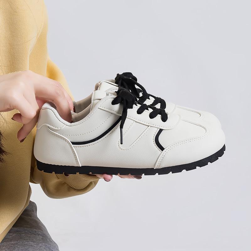 Global Dexun women s shoes new spring and summer breathable student campus soft sole versatile leisure sports board women s models 35 бежевый
Global Dexun women s shoes new spring and summer breathable student campus soft sole versatile leisure sports board women s models 35 бежевый