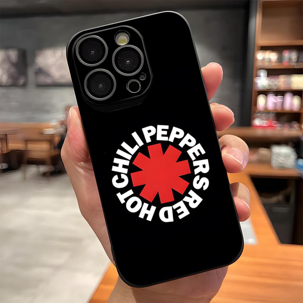 Чехол для телефона с изображением группы Red Hot Chili Peppers для IPhone 17 Pro Max 15 Pro 16 14 Plus 12 13 Mini 11 Pro, противоударный, мягкий iPhone14 Pro
Чехол для телефона с изображением группы Red Hot Chili Peppers для IPhone 17 Pro Max 15 Pro 16 14 Plus 12 13 Mini 11 Pro, противоударный, мягкий iPhone14 Pro