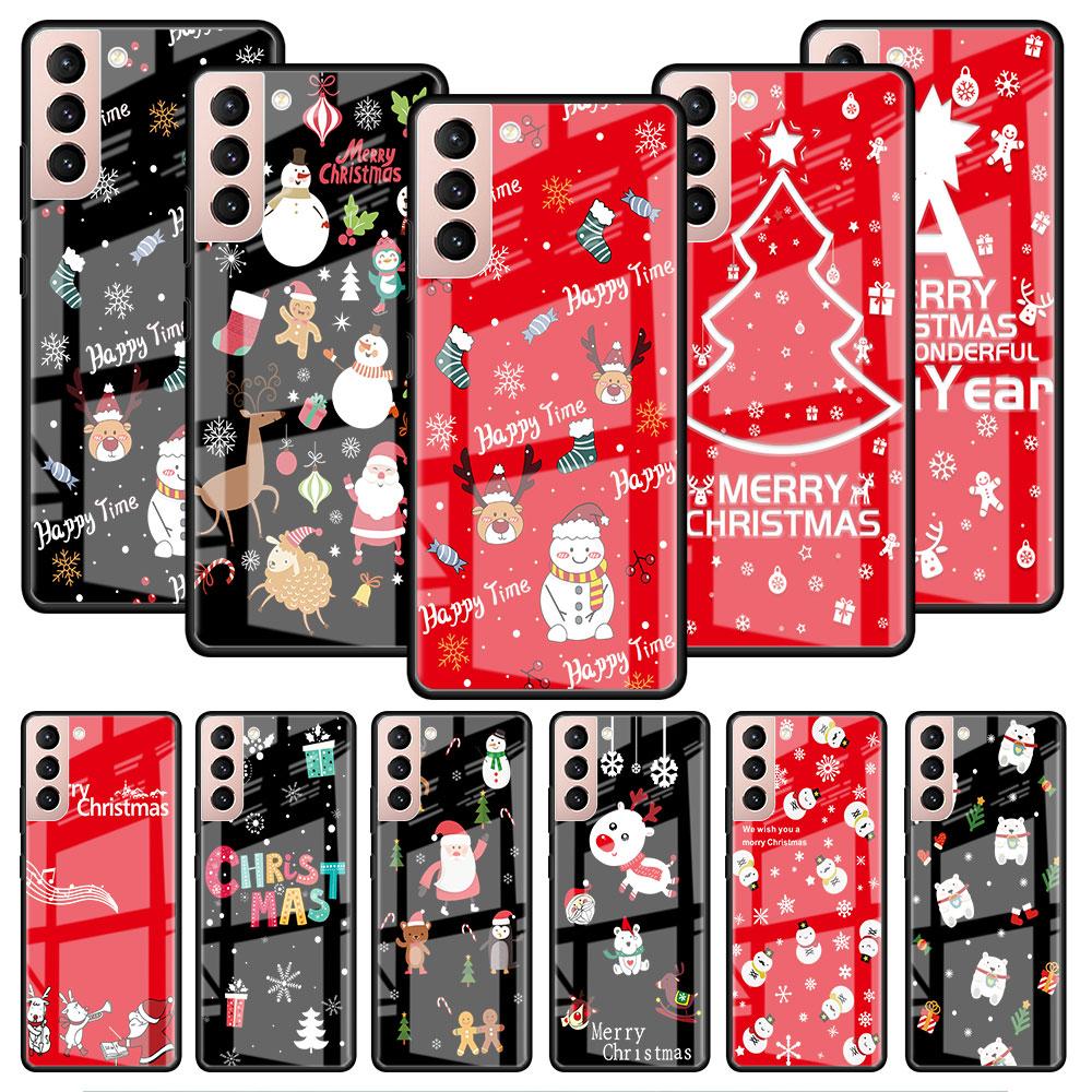 Стеклянный чехол со снеговиком и рождественским рисунком для Samsung Galaxy S22 S20 FE S21 Plus, чехол для телефона S10 5G S9 Note 20 Ultra 10 Lite Shell Samsung S21 5G
Стеклянный чехол со снеговиком и рождественским рисунком для Samsung Galaxy S22 S20 FE S21 Plus, чехол для телефона S10 5G S9 Note 20 Ultra 10 Lite Shell Samsung S21 5G