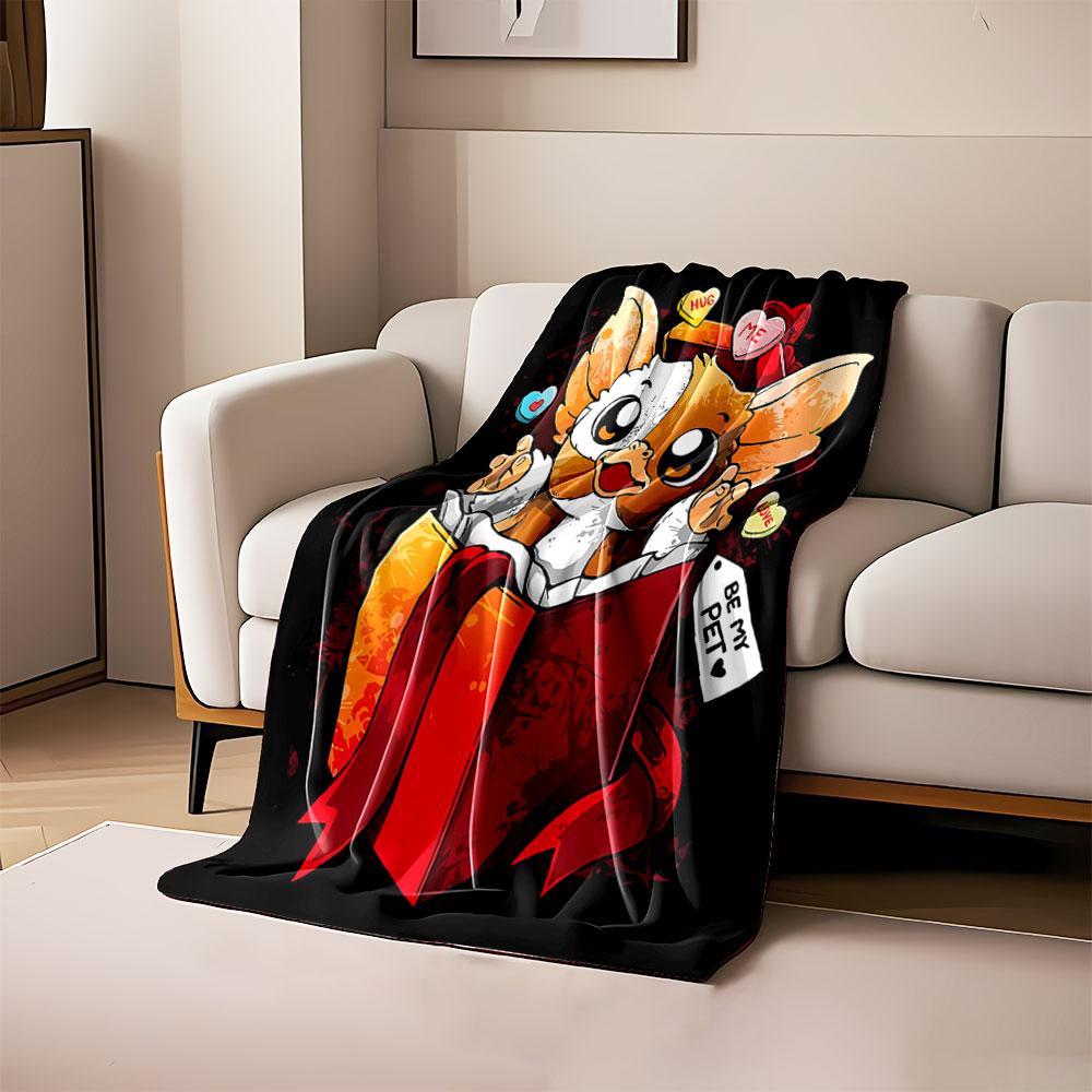 A cute creature pops out of a gift box with hearts and loving tags. for all seasons blanket lunch break throw gift 80cm x 120cm
A cute creature pops out of a gift box with hearts and loving tags. for all seasons blanket lunch break throw gift 80cm x 120cm