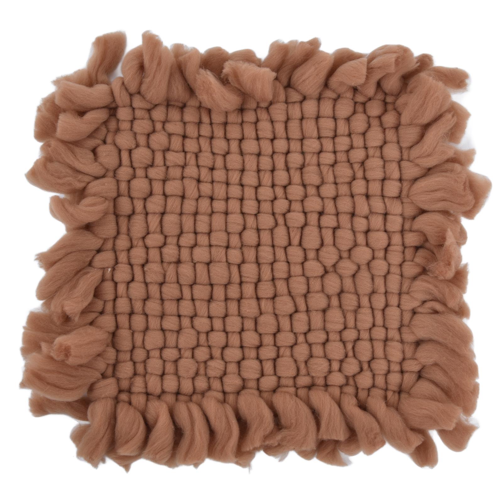 Soft Newborn Baby Photography Mat Blanket Knitted Photography Shoot Backdrops Rug
Soft Newborn Baby Photography Mat Blanket Knitted Photography Shoot Backdrops Rug