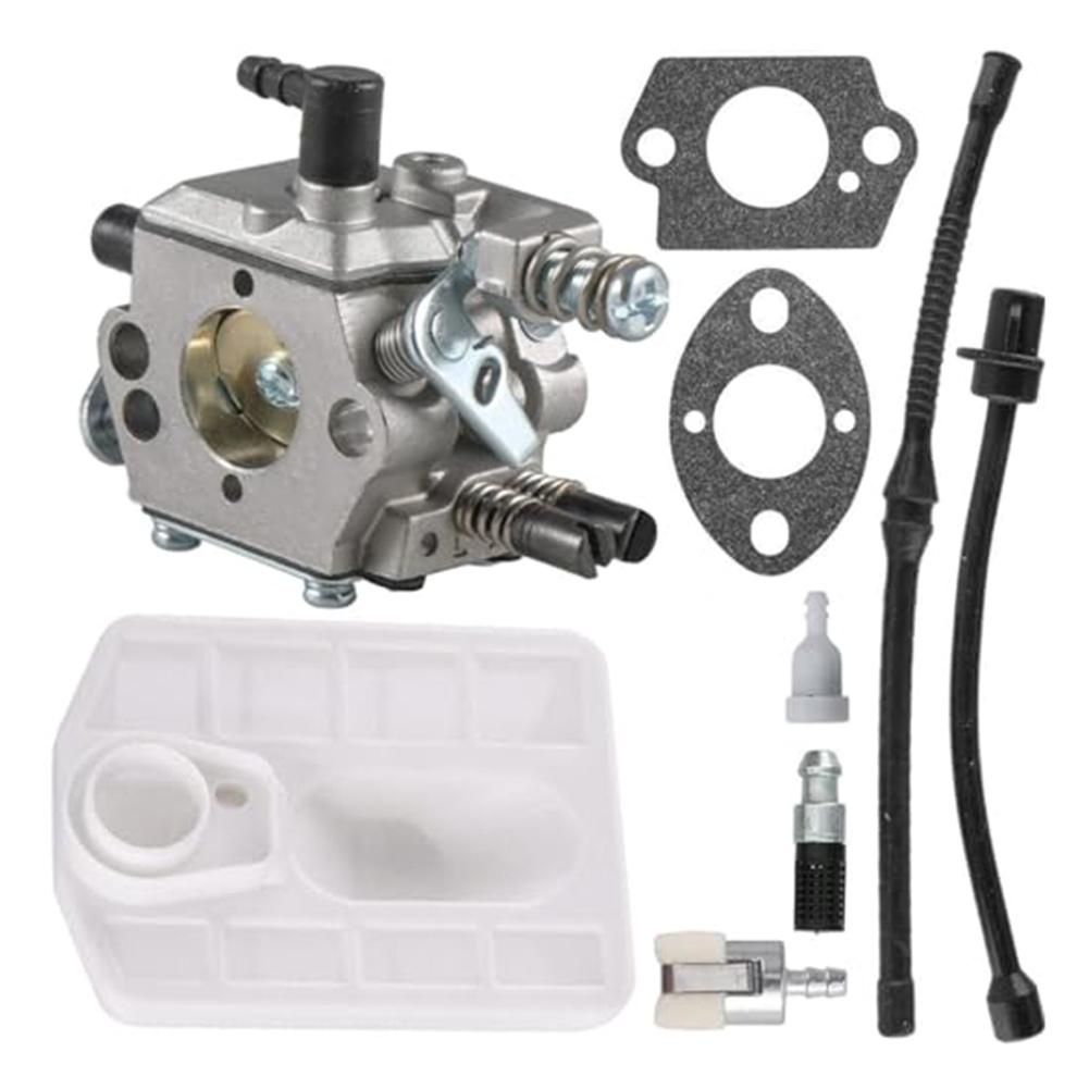 Комплект карбюратора для двигателей бензопил 4500 5200 5800 45cc 52cc 58cc T4500 T5200 Садовый электроинструмент Запасной комплект карбюратора China Mainland
Комплект карбюратора для двигателей бензопил 4500 5200 5800 45cc 52cc 58cc T4500 T5200 Садовый электроинструмент Запасной комплект карбюратора China Mainland