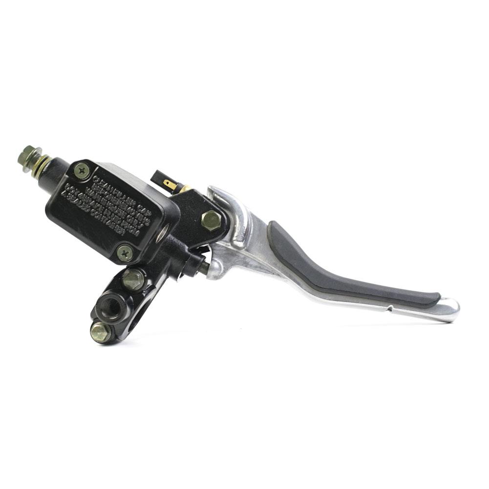 Motorcycle Rear Brake Clutch Master Cylinder Reservoir Left and Right Levers for Yamaha YQ50 Aerox MBK Nitro 1997-2013 Right 1 Pcs
Motorcycle Rear Brake Clutch Master Cylinder Reservoir Left and Right Levers for Yamaha YQ50 Aerox MBK Nitro 1997-2013 Right 1 Pcs