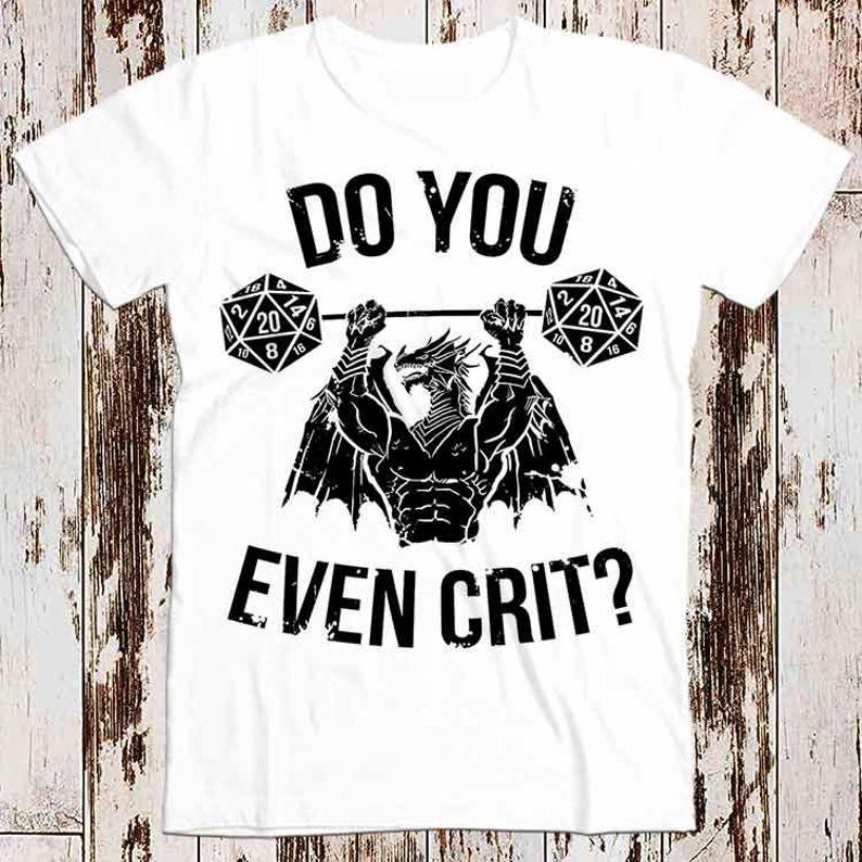 230 г/м² 100% хлопок Do You Even Crit Gym Master Ancient Swole D Dragon Dnd D20 Dice бестселлер футболка музыка ретро топ футболка подарок унисекс 8515 XXS белый
230 г/м² 100% хлопок Do You Even Crit Gym Master Ancient Swole D Dragon Dnd D20 Dice бестселлер футболка музыка ретро топ футболка подарок унисекс 8515 XXS белый