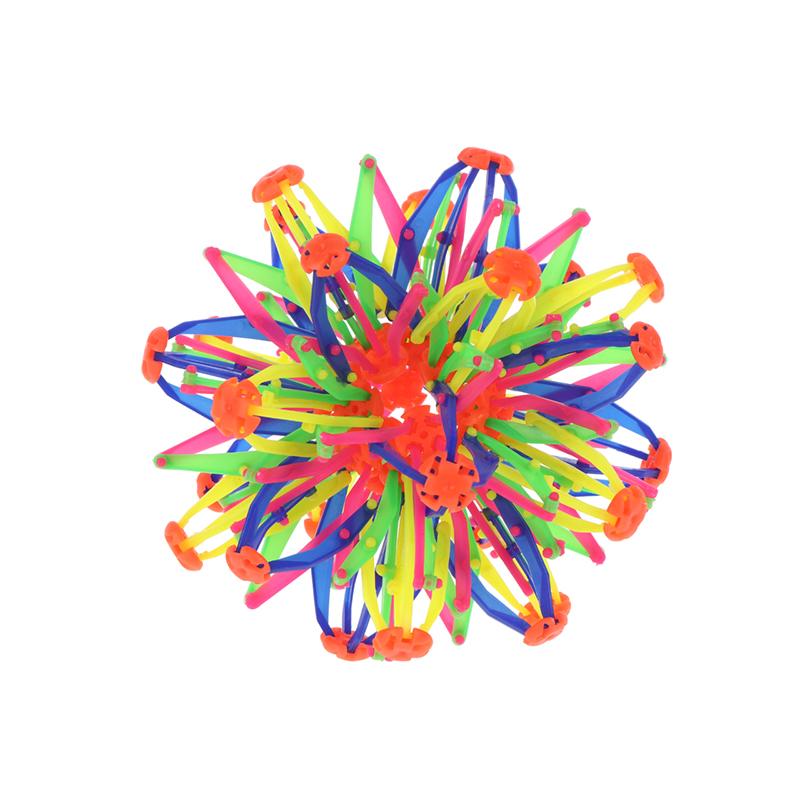 1Pc Breathing Ball Expandable Ball Toy Sphere Throwing Ball Kick-Off Stretching Flower Ball Colorful Expanding Ball Sensory Toys A1
1Pc Breathing Ball Expandable Ball Toy Sphere Throwing Ball Kick-Off Stretching Flower Ball Colorful Expanding Ball Sensory Toys A1