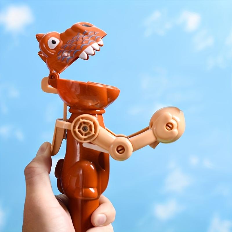 A Robot Lollipop Cat Toy a Colorful Brush Tail Interactive Cat Teaser Made of Durable Plastic for Indoor Cat Entertainment No Batteries коричневый
A Robot Lollipop Cat Toy a Colorful Brush Tail Interactive Cat Teaser Made of Durable Plastic for Indoor Cat Entertainment No Batteries коричневый