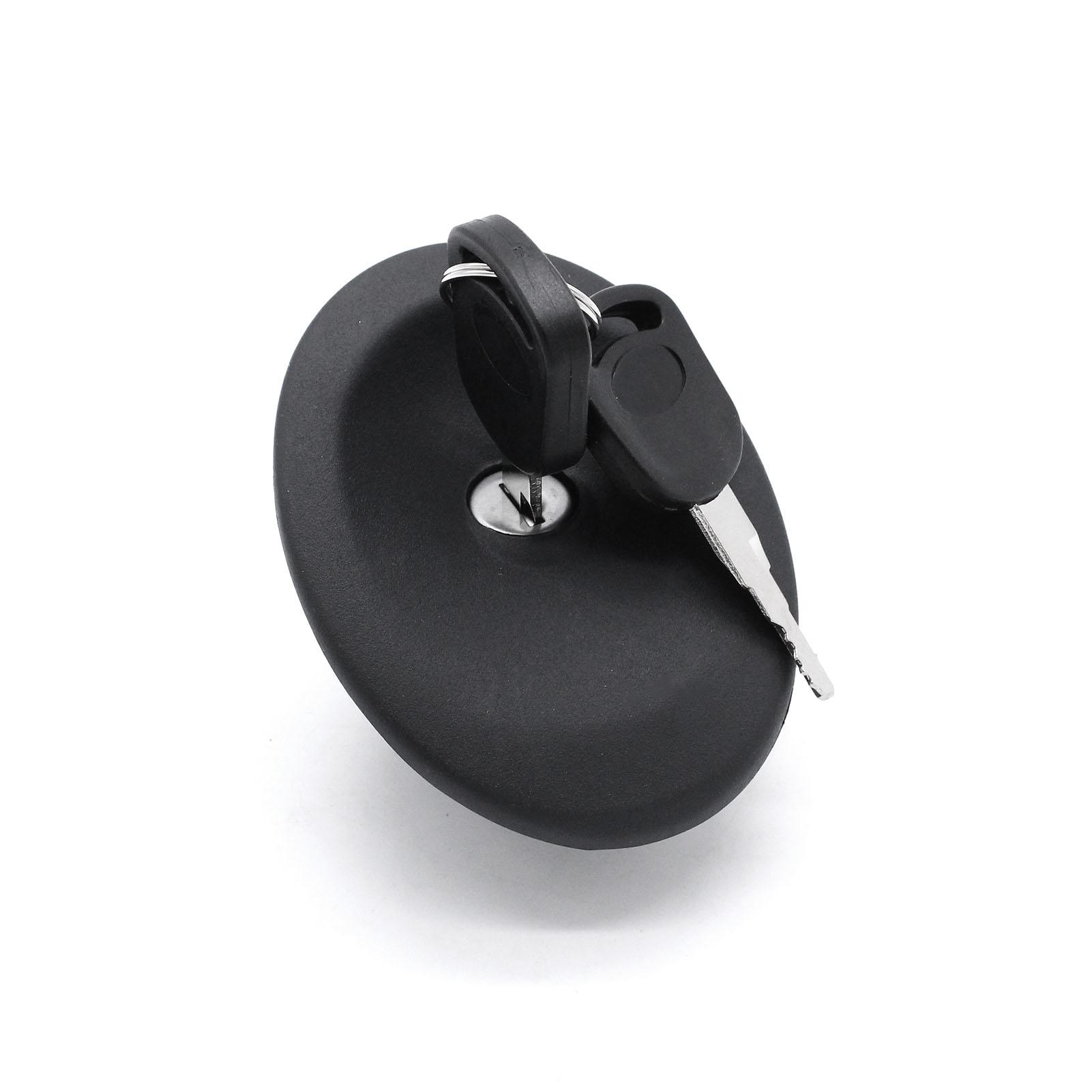 Fuel Key for MK5 94-00 Secure Lock Black Plastic
Fuel Key for MK5 94-00 Secure Lock Black Plastic
