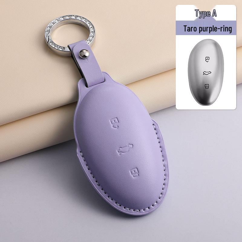 Feifan F7/R7/ER6 2025 Key Case: High-End Protective Shell for Men & Women
Feifan F7/R7/ER6 2025 Key Case: High-End Protective Shell for Men & Women