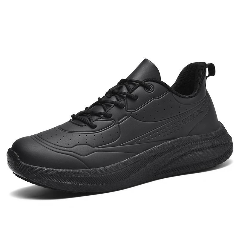Hotel Chef Shoes Four Seasons Breathable Light Non-slip Waterproof Oil-proof Kitchen work shoes Men s Outdoor Casual sports Shoe 40
Hotel Chef Shoes Four Seasons Breathable Light Non-slip Waterproof Oil-proof Kitchen work shoes Men s Outdoor Casual sports Shoe 40
