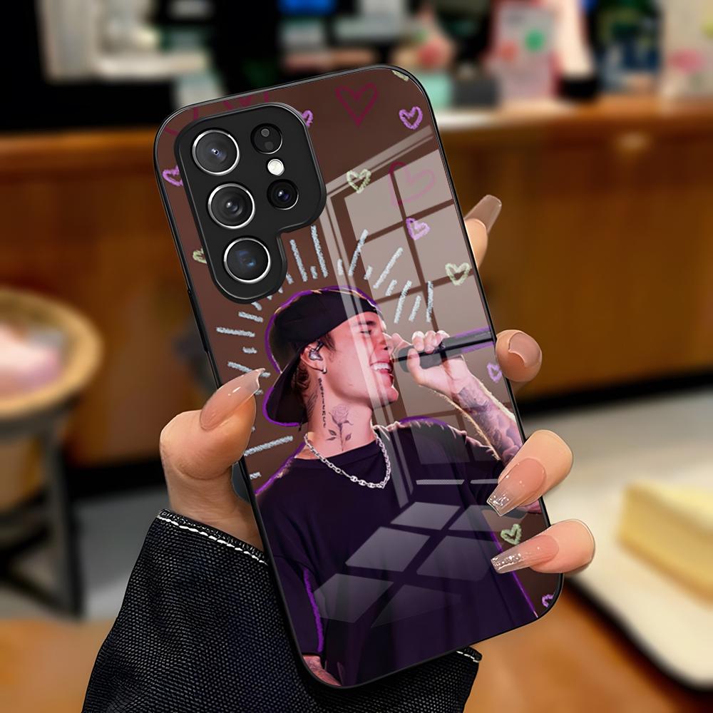 Чехол для телефона с изображением певца J-Justin B-Bieber для Samsung S26 S25 Plus S20 S20 Plus S22 Ultra S23 FE S21 Plus S21 Ultra Стеклянная крышка Samsung S25 Plus
Чехол для телефона с изображением певца J-Justin B-Bieber для Samsung S26 S25 Plus S20 S20 Plus S22 Ultra S23 FE S21 Plus S21 Ultra Стеклянная крышка Samsung S25 Plus