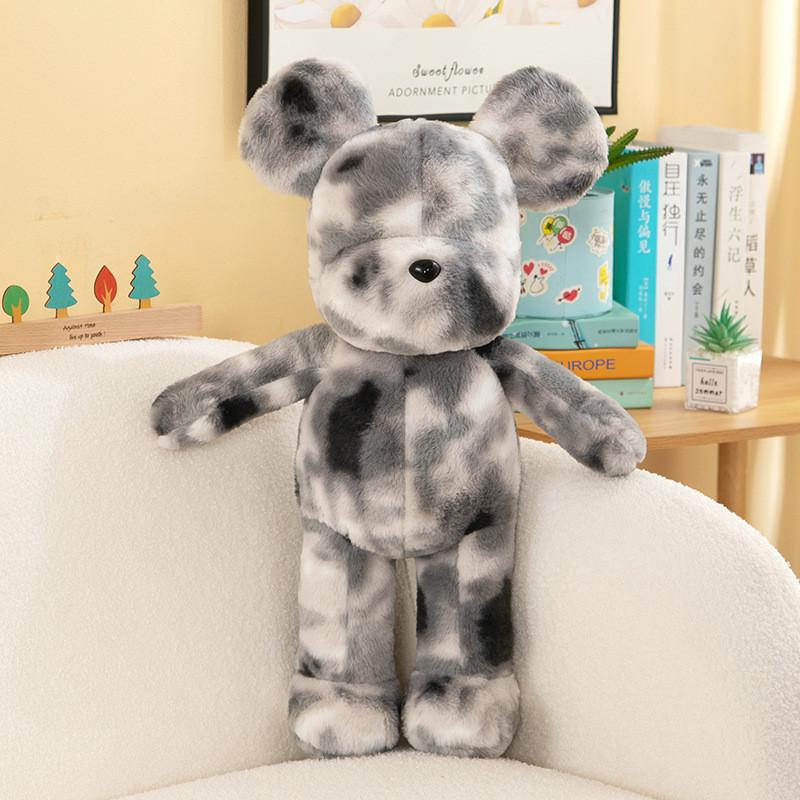 Violentbear Bear Colorful Plush Toy Cartoon Girl Sofa Home Decoration Girl Gift 40cm серый
Violentbear Bear Colorful Plush Toy Cartoon Girl Sofa Home Decoration Girl Gift 40cm серый