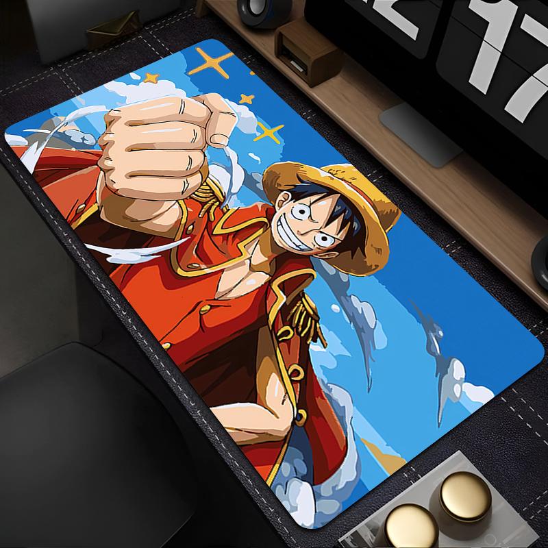 Mouse Pad one piece luffy Anime Cute Girl Gabinete Gamer Computer Desk Mat Keyboard Pad xxl Gaming Accessories Mousepad 30x60x0.2cm
Mouse Pad one piece luffy Anime Cute Girl Gabinete Gamer Computer Desk Mat Keyboard Pad xxl Gaming Accessories Mousepad 30x60x0.2cm