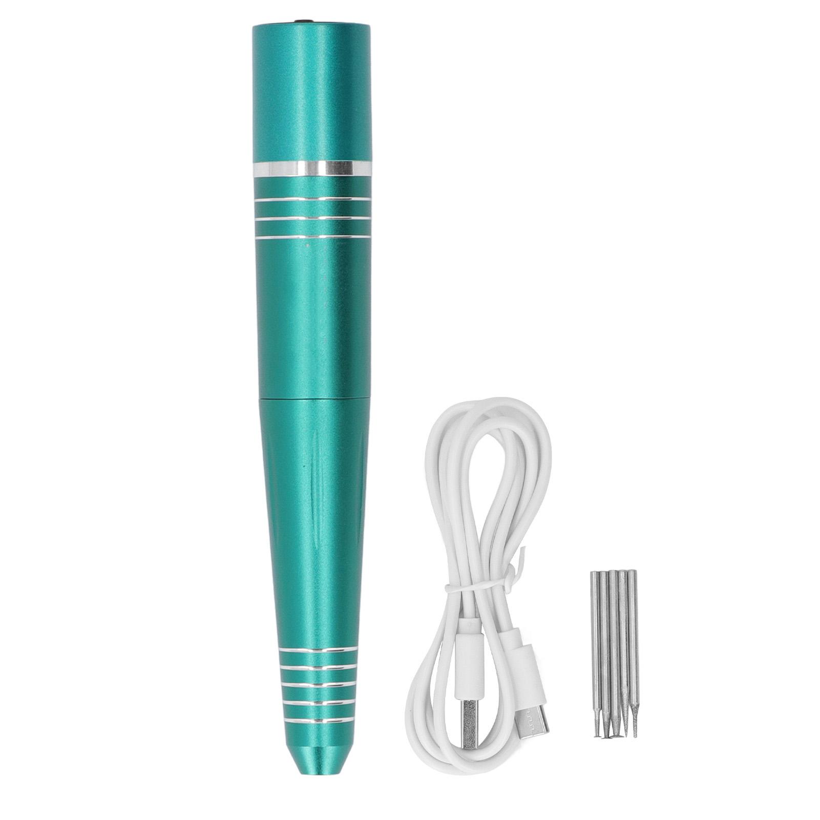 Polishing Pen Kit Rechargeable Electric Grinding Machine for Sanding Engraving Crafts 6
Polishing Pen Kit Rechargeable Electric Grinding Machine for Sanding Engraving Crafts 6