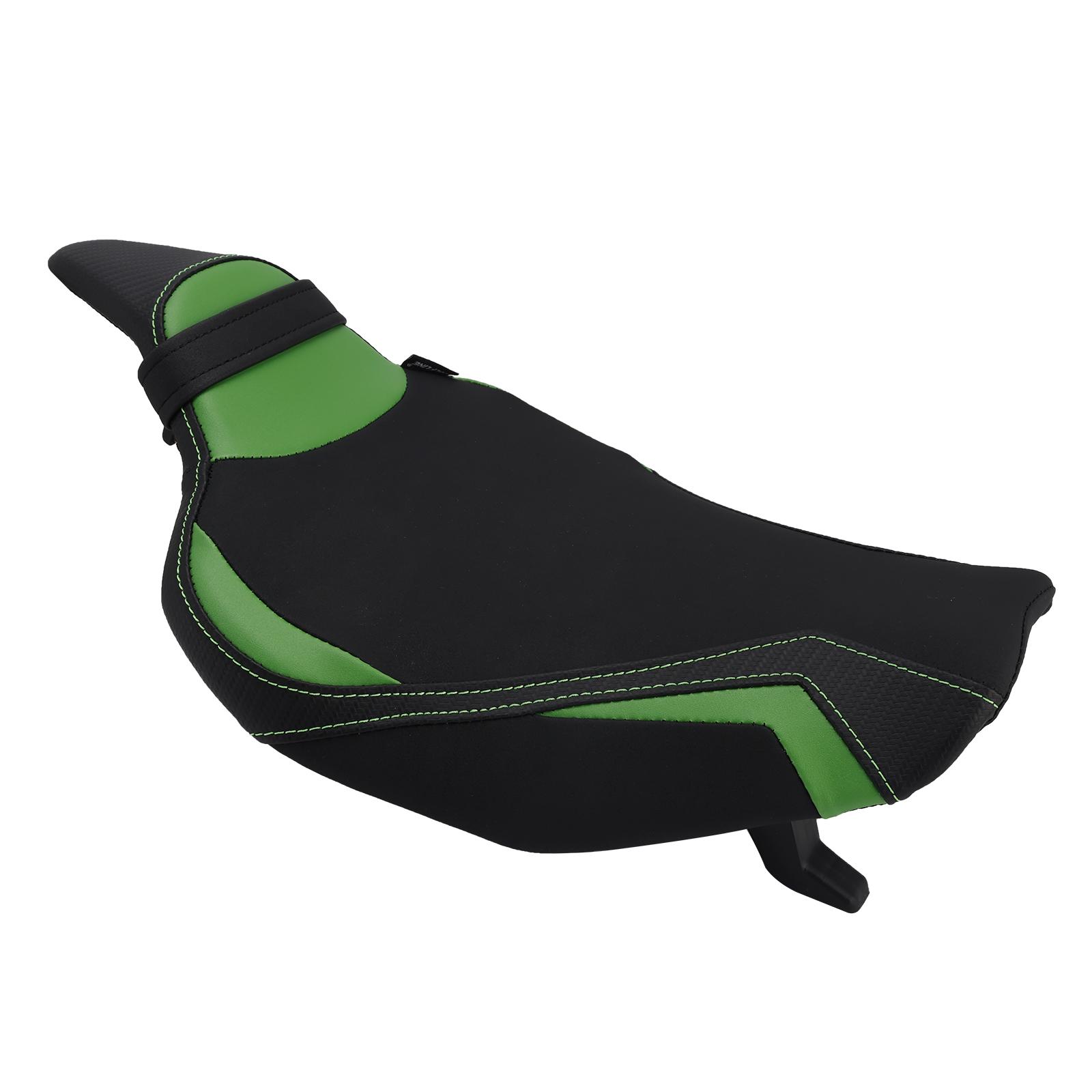 Front Raider Seat Driver Cushion Pu Fit Green1 For Kawasaki Z1000 2014-2025 2024
Front Raider Seat Driver Cushion Pu Fit Green1 For Kawasaki Z1000 2014-2025 2024