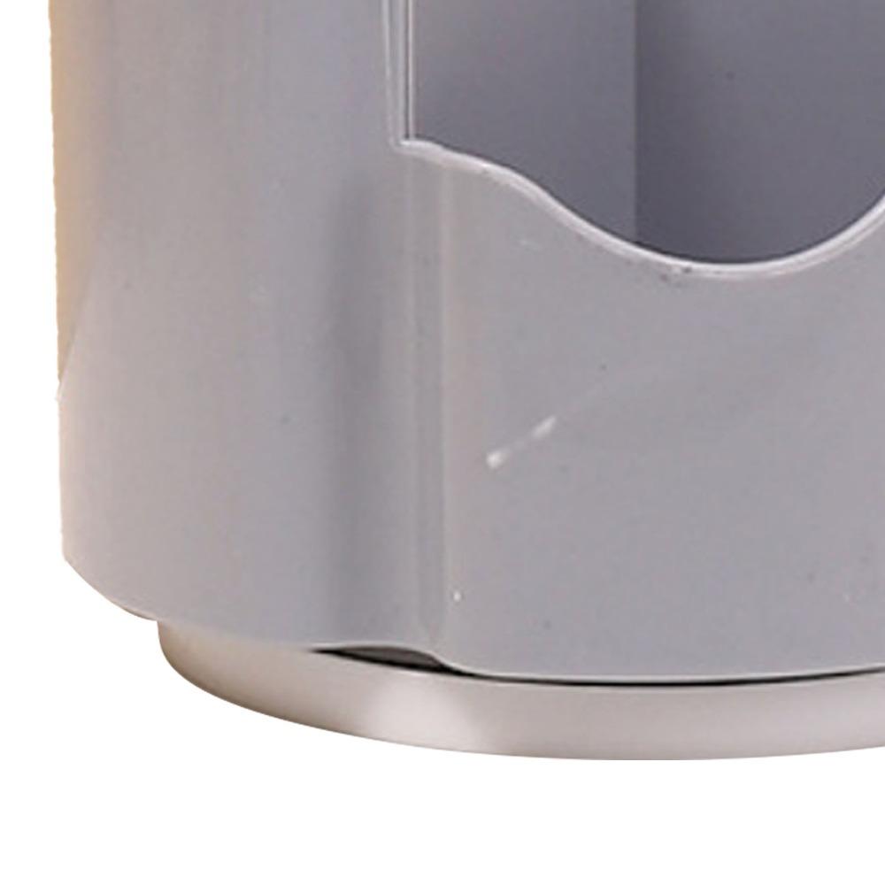 3 Compartments Rotating Pen Holder 360 Degree Rotating Pencil Holder Office Use
3 Compartments Rotating Pen Holder 360 Degree Rotating Pencil Holder Office Use