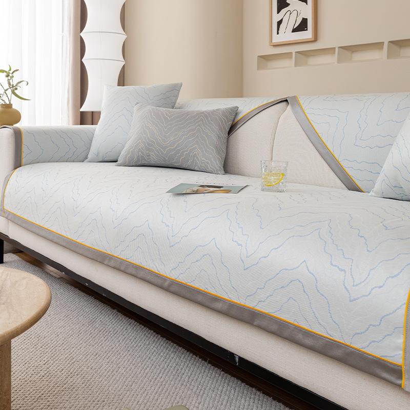 Летняя подушка для дивана, крутая подушка, летняя подушка для сна, ледяной шелк для гостиной, универсальный нескользящий коврик из ротанга, чехол для дивана императорской наложницы 70*70cm
Летняя подушка для дивана, крутая подушка, летняя подушка для сна, ледяной шелк для гостиной, универсальный нескользящий коврик из ротанга, чехол для дивана императорской наложницы 70*70cm