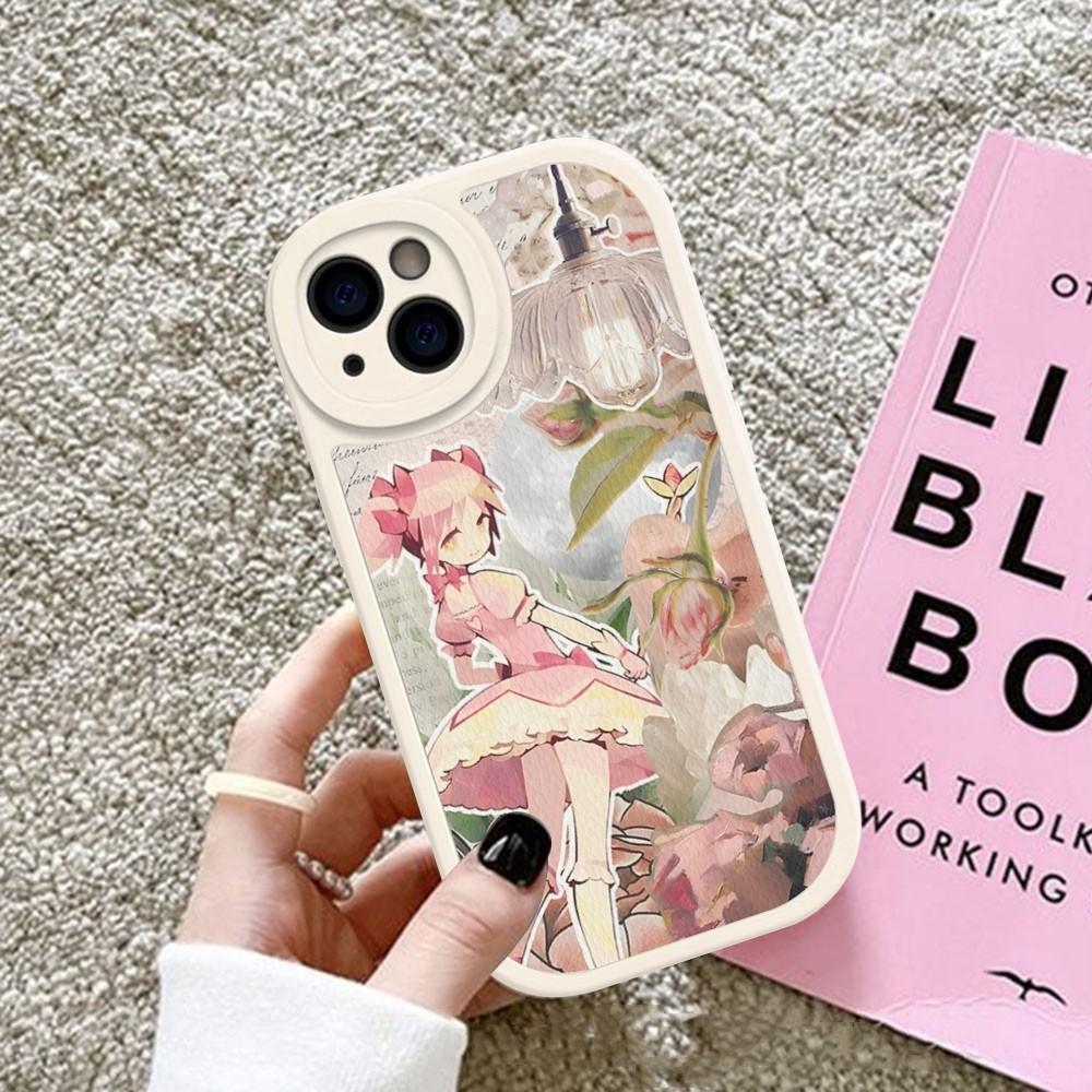 Чехол для телефона Puella Magi Madoka Magica Жесткая кожа Для iPhone 14 13 12 Mini 11 14 Pro Max Xs X Xr 7 8 Plus Fundas iPhone 14pro max
Чехол для телефона Puella Magi Madoka Magica Жесткая кожа Для iPhone 14 13 12 Mini 11 14 Pro Max Xs X Xr 7 8 Plus Fundas iPhone 14pro max