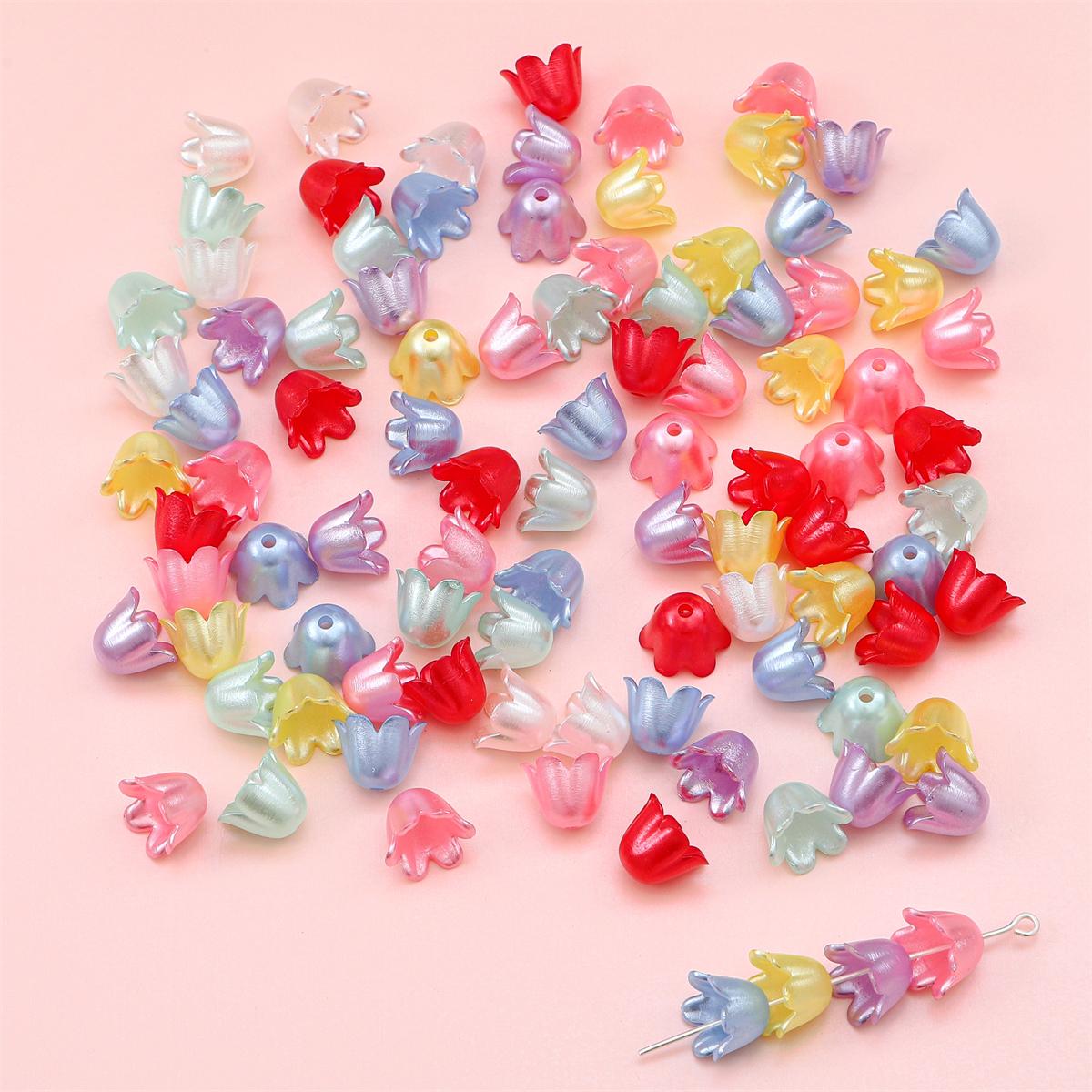 90 шт. акриловые бусины в виде колокольчика и орхидеи, цветок, подвеска для DIY, ожерелье, браслет, серьги, изготовление ювелирных изделий, аксессуары для рукоделия
90 шт. акриловые бусины в виде колокольчика и орхидеи, цветок, подвеска для DIY, ожерелье, браслет, серьги, изготовление ювелирных изделий, аксессуары для рукоделия