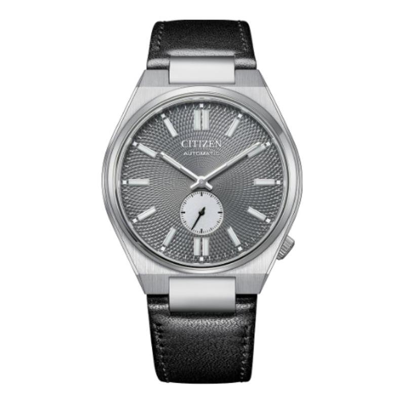 CITIZEN watch series TSUYOSA series 50 meters waterproof Automatic cowhide strap 40mm men s watch gray dial NK5010-01H синій
CITIZEN watch series TSUYOSA series 50 meters waterproof Automatic cowhide strap 40mm men s watch gray dial NK5010-01H синій