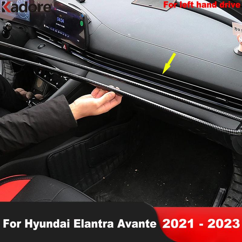 For Hyundai Elantra Avante Car Center Console Dashboard Air Condition Vent Outlet Cover Trim Interior Accessories
For Hyundai Elantra Avante Car Center Console Dashboard Air Condition Vent Outlet Cover Trim Interior Accessories