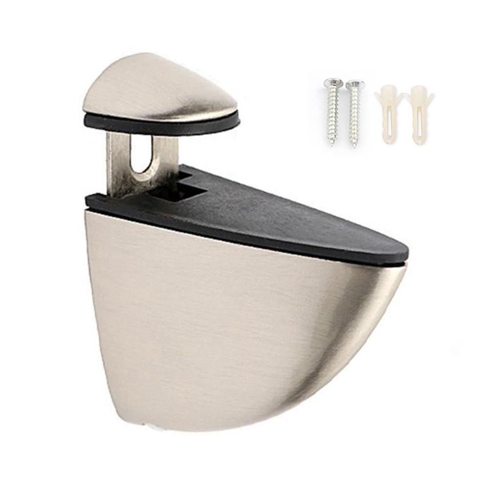 K170 3-20mm Adjustable Glass Shelf Zinc Alloy Clamp Glass Wood Board Fixing Clip Support Bracket C
K170 3-20mm Adjustable Glass Shelf Zinc Alloy Clamp Glass Wood Board Fixing Clip Support Bracket C