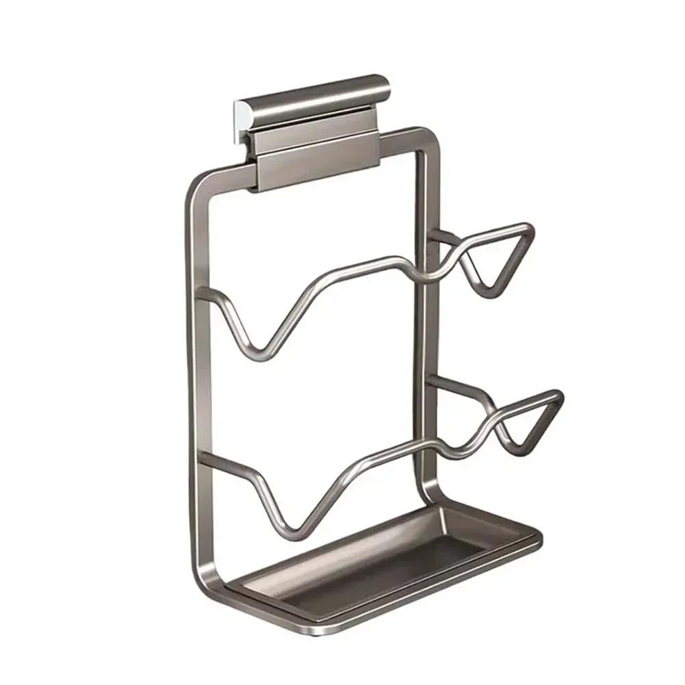 Pot Lid Holder Rack Made from Wear-Resistant Aluminum Alloy Designed for Kitchen Cabinet Storage and Efficient Space Management
Pot Lid Holder Rack Made from Wear-Resistant Aluminum Alloy Designed for Kitchen Cabinet Storage and Efficient Space Management