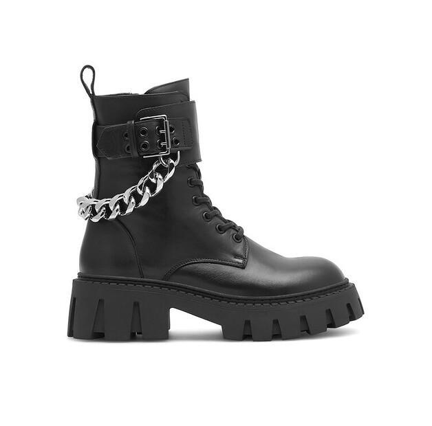 Ботильоны Eva Minge GANDRA-8320 Black EU 39
Ботильоны Eva Minge GANDRA-8320 Black EU 39