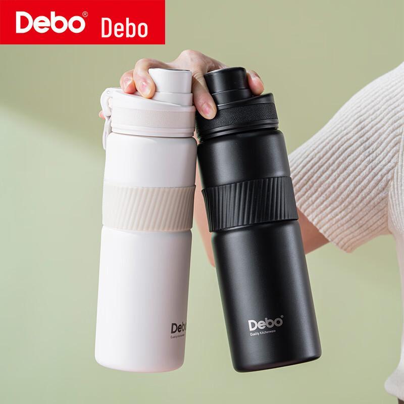 Debo DEP-938 Sports Insulated Bottle
Debo DEP-938 Sports Insulated Bottle