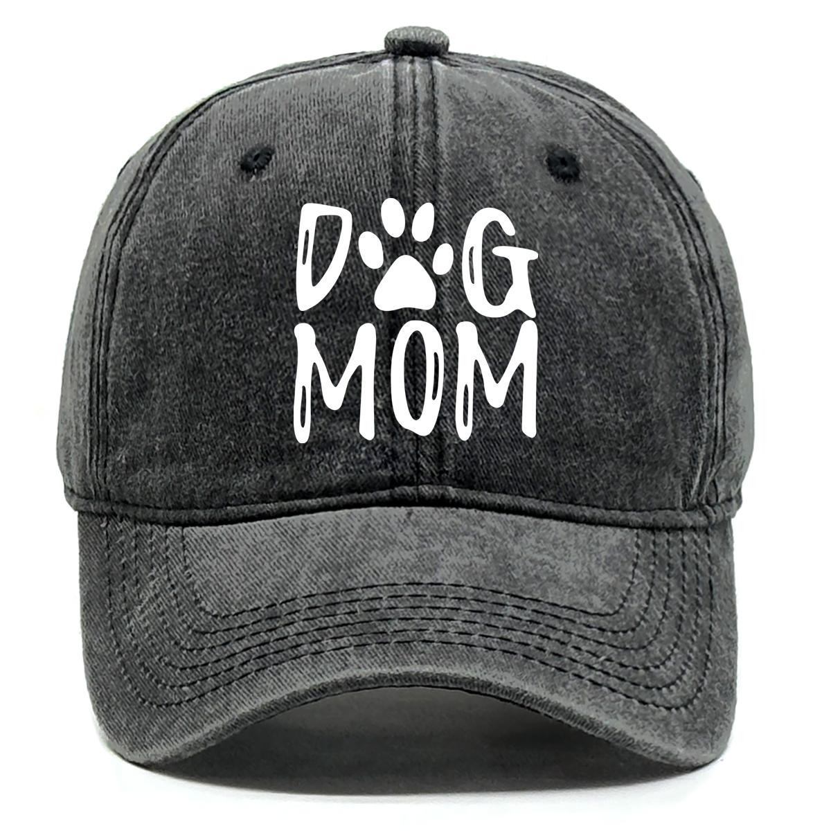 DOG MOM Print Adjustable Sun Hat Cotton Caps For Man Washed Retro Raw Brim Snapback Caps Ideal Choice For Casual Wear
DOG MOM Print Adjustable Sun Hat Cotton Caps For Man Washed Retro Raw Brim Snapback Caps Ideal Choice For Casual Wear