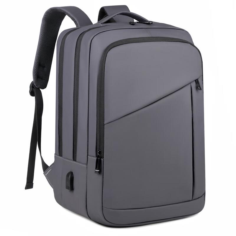 Vanaheimr Kairis Men s Business Travel Laptop Backpack Large Capacity
Vanaheimr Kairis Men s Business Travel Laptop Backpack Large Capacity