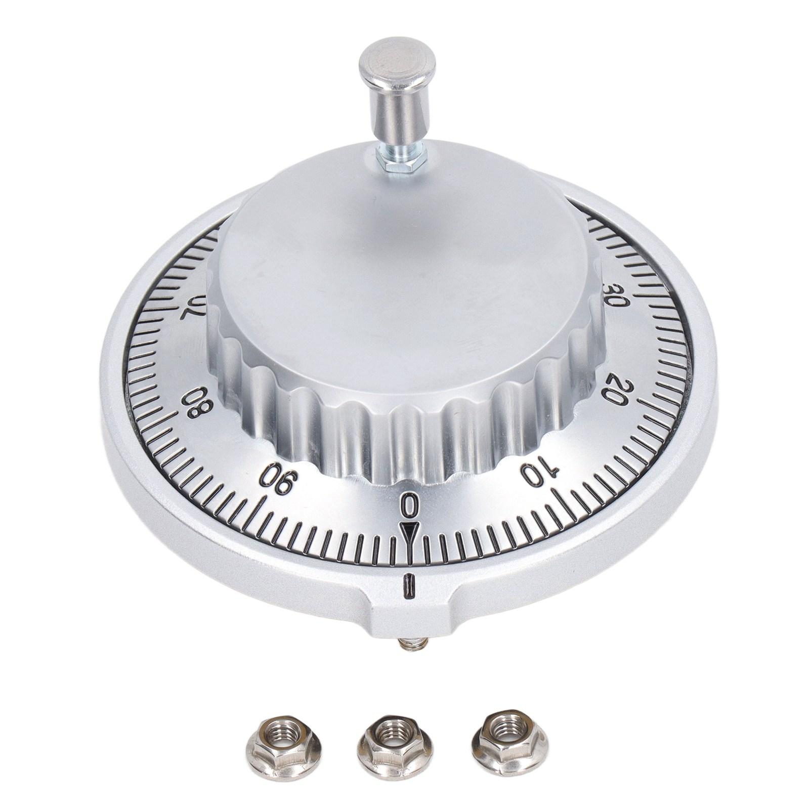 6 Terminal Encoder 100PPR Electronic CNC Manual Pulse Generator Hand Wheel Encoder for Grinding
6 Terminal Encoder 100PPR Electronic CNC Manual Pulse Generator Hand Wheel Encoder for Grinding
