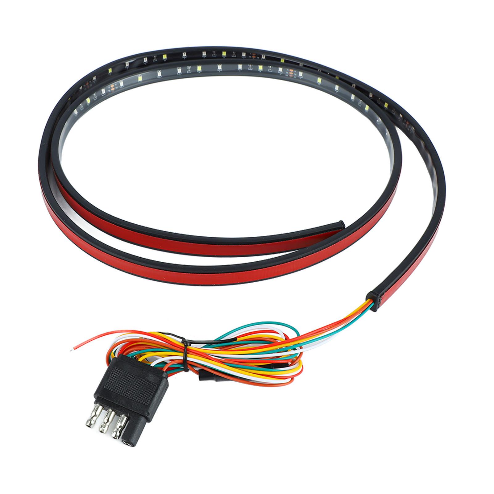 Полоса задних фонарей, задний указатель поворота, тормоз заднего хода, фонарь на дверь багажника для пикапов, грузовиков
Полоса задних фонарей, задний указатель поворота, тормоз заднего хода, фонарь на дверь багажника для пикапов, грузовиков