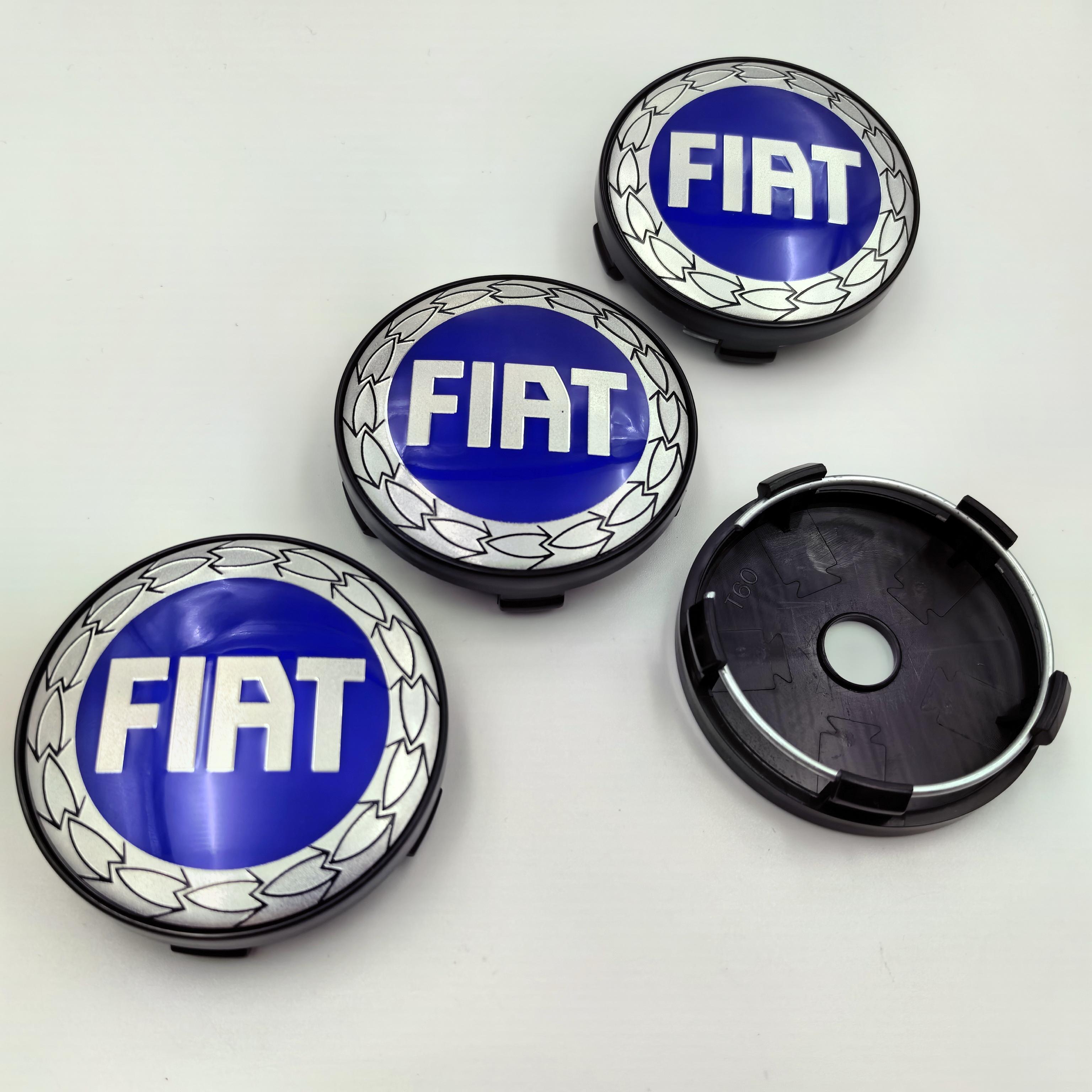 4 шт. 60 мм логотип fiat Колпачки ступицы колеса автомобиля Значок Аксессуары для стайлинга Серебристый ИЛИ Черный Совместимо с FIAT 4P
4 шт. 60 мм логотип fiat Колпачки ступицы колеса автомобиля Значок Аксессуары для стайлинга Серебристый ИЛИ Черный Совместимо с FIAT 4P