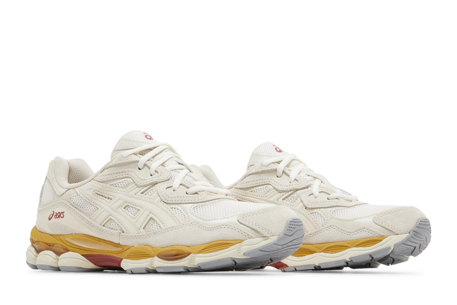 ASICS Gel NYC Cream Oatmeal Men s 1201A789-106 39
ASICS Gel NYC Cream Oatmeal Men s 1201A789-106 39